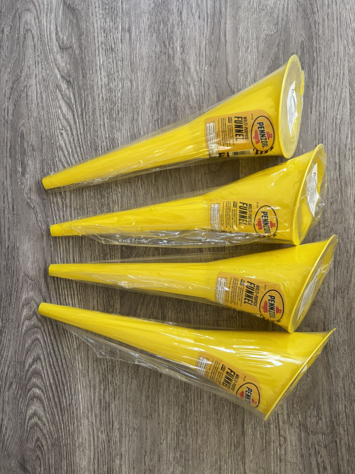 Penzoil multipurpose funnel