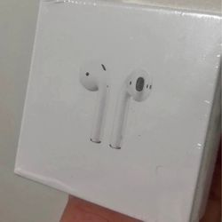 AirPods 2nd Generation 