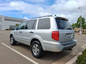 2004 Honda Pilot V6