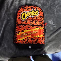 Hot Cheetos Backpack
