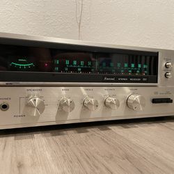Sansui 551 Stereo Receiver 