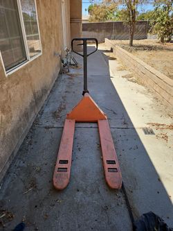 pallet jack