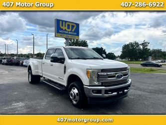 2017 Ford F-350 SD