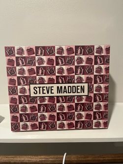 Steve Madden set