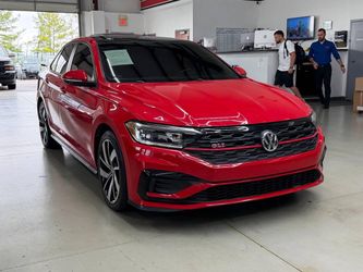 2019 Volkswagen Jetta GLI