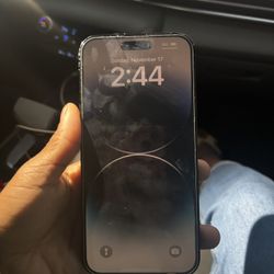 UNLOCKED IPHONE 14 PRO MAX 
