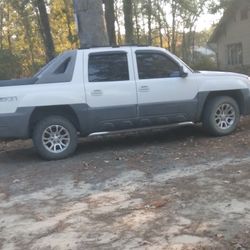 2004 Chevrolet Avalanche