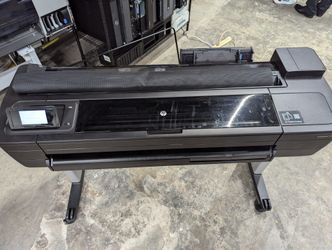 HP DesignJet T730 36-in Plotter

$900

Used