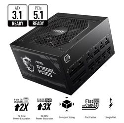 Msi 750w power supply