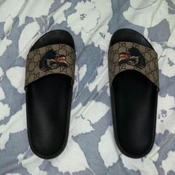 Gucci Slides 