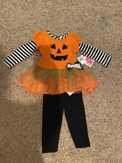 Halloween kids cloth