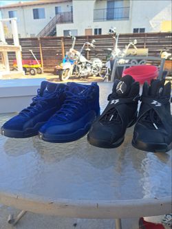 2 pair Jordans $250 obo