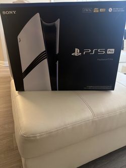 PlayStation 5 Pro (Firm)