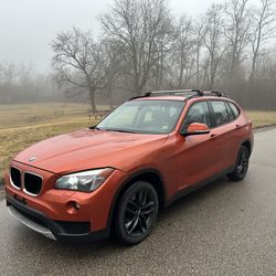 2015 BMW X1
