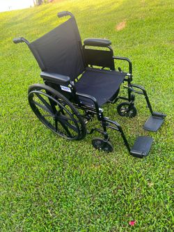 Wheel chair