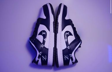 LV Nike Air Force’s
