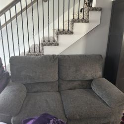 Couch And Love Seat