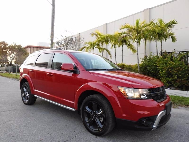 2018 Dodge Journey