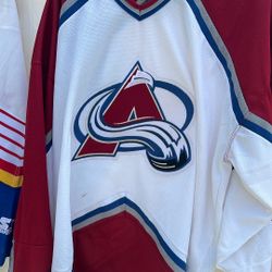 Vintage NHL jersey