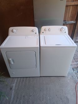 Kenmore Washer & Gas Dryer Delivery Available