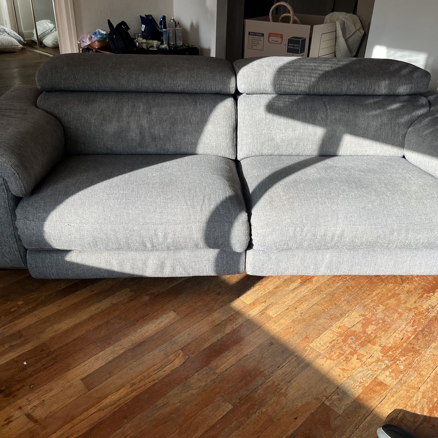 Reclining Couch 