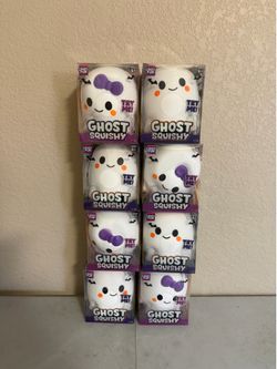 Squishy ghost
