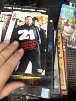 DVD movies