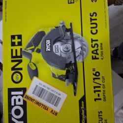 Ryobi Curcular Saw