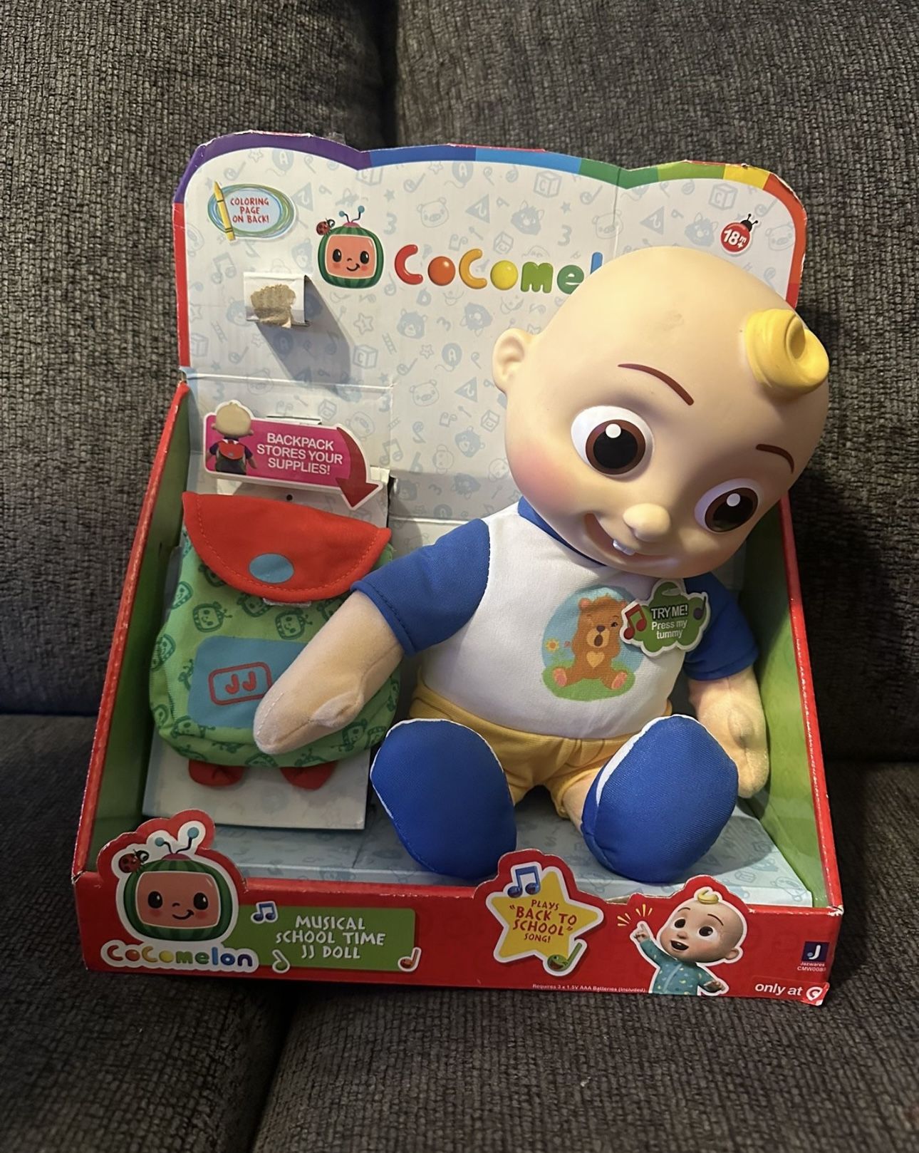 Cocomelon Doll