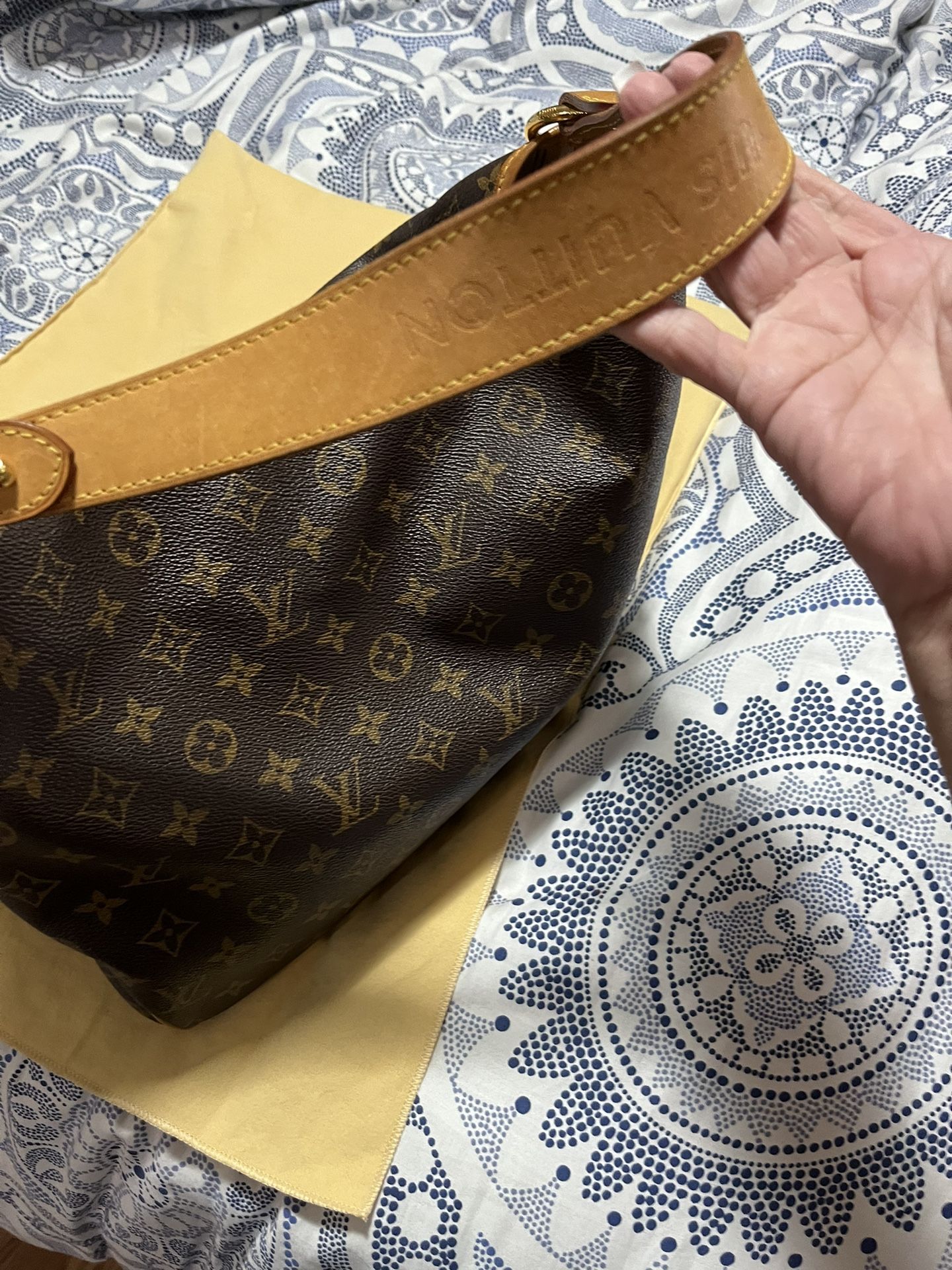 authentic Louis Vuitton, Delightful for Sale in Weslaco, TX - OfferUp