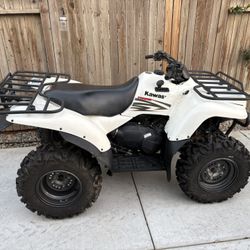 2007 Kawasaki Prairie 360 4x4