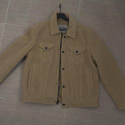 Levi’s Sherpa Jacket