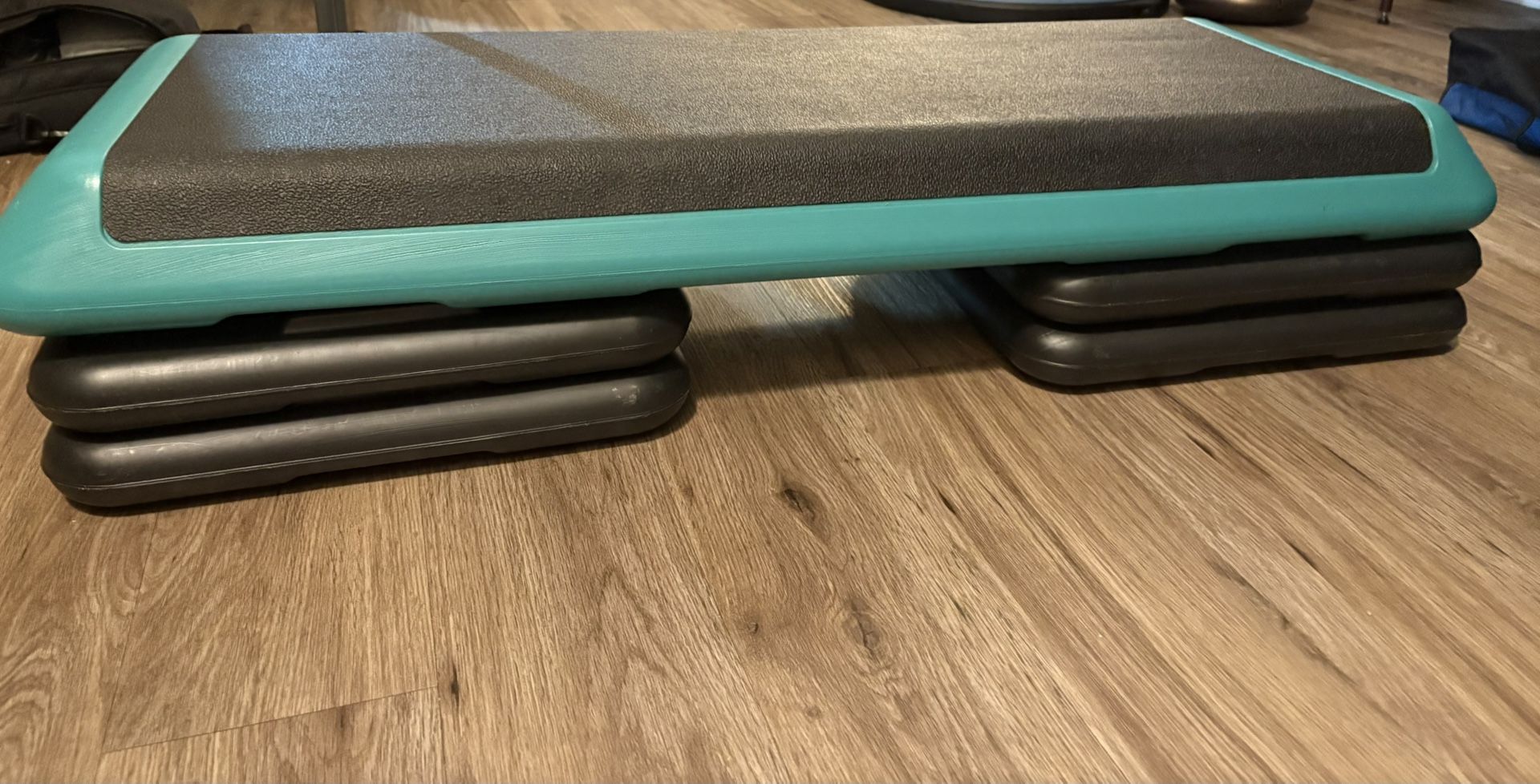 The Step Exercise Step Platform