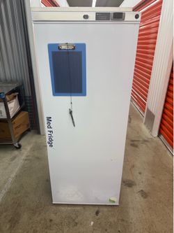 Medical fridge