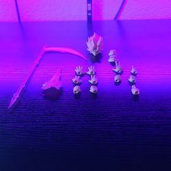 Demoniacal Fit Goku Black fodder (accessories)