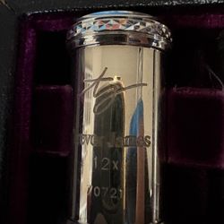 Trevor James 12x Flute