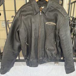 Harley Davidson Jacket XL