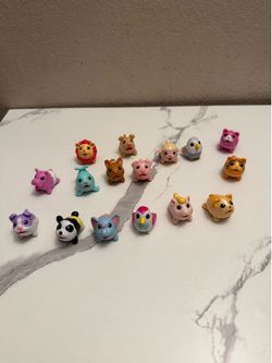 Little Live Pets Lil' Mouse/Mama Surprise-style mini pets