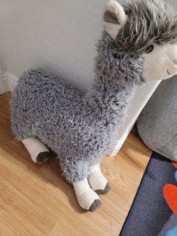 Stuffed Llama