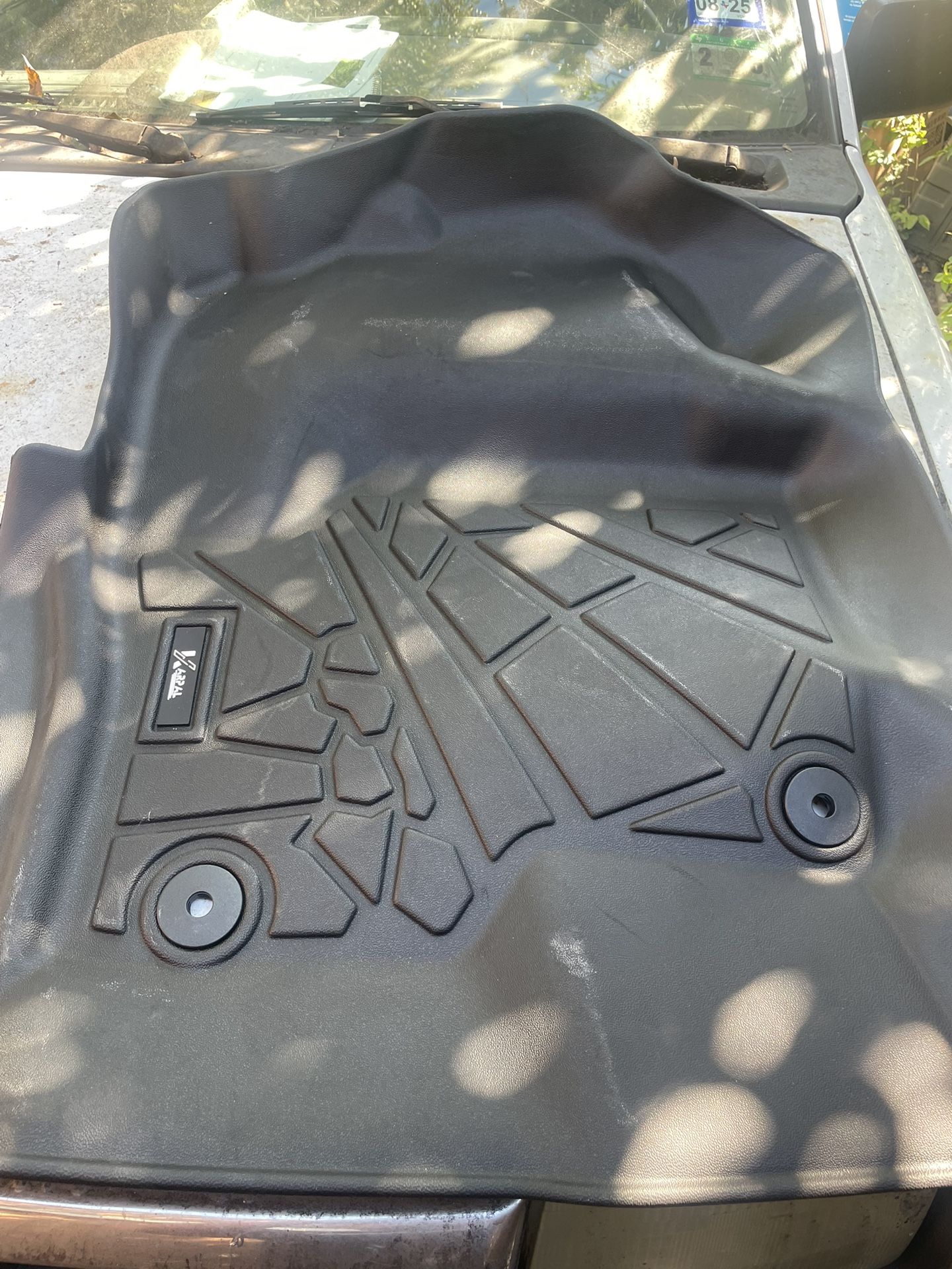 Truck/suv Floor Mats 2 Sets