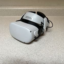 Meta Quest 2 VR Headset 