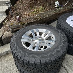 Price Lowered Goodridge Baha Champion | 285/65R18