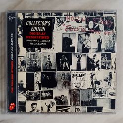 The Rolling Stones - Exile On Main Street CD