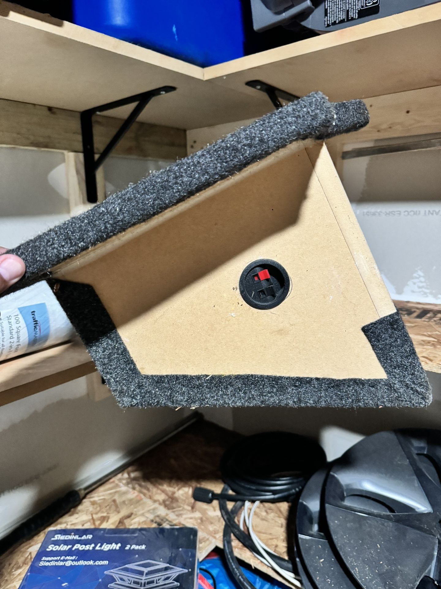 12 Power Acoustik Subwoofer + 1000 Watt Amp $300