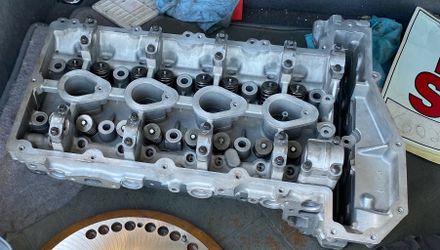 2005 Chevy Colorado head