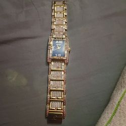 ELGIN MEN'S GOLD WATCH