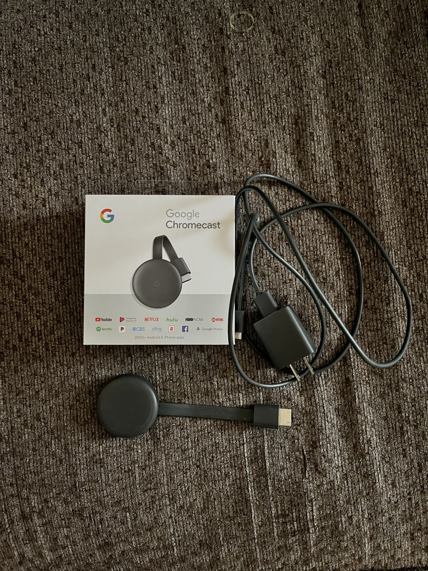 Google Chromecast