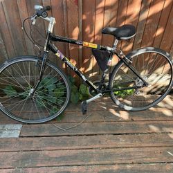 City Cruiser Bike 