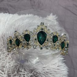 Quinceañera Or Sweet 16 Crown 