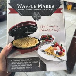 Waffle Maker